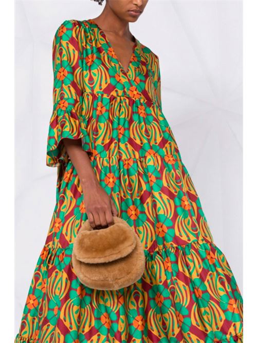 Jennifer Jane dress LA DOUBLEJ. | DRE0114SIL001CLO0003